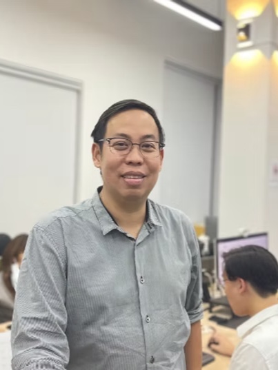 Assoc. Prof. Boonrat Lohwongwatana, PhD portrait