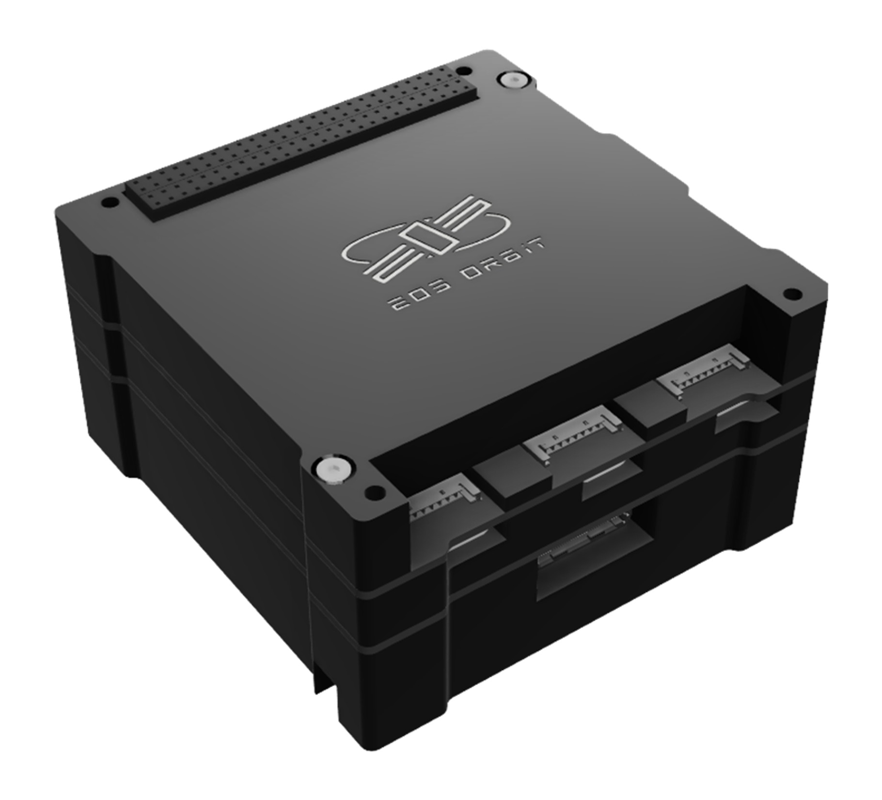 Electrical Power System flight unit render